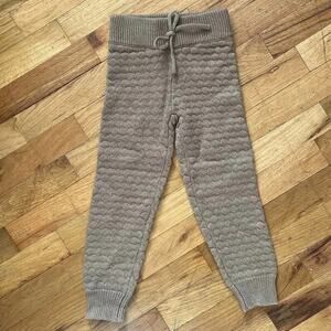 Jamie Kay Toddler Girls Sweater Jogger Pants Size 4 Years New NWT